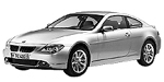 BMW E63 C2364 Fault Code