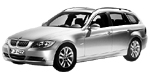 BMW E91 C2364 Fault Code