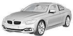 BMW F32 C2364 Fault Code